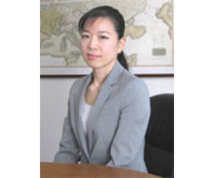 Naoko Hasumi