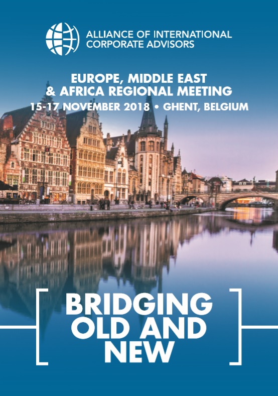 EMEA Meeting 2018