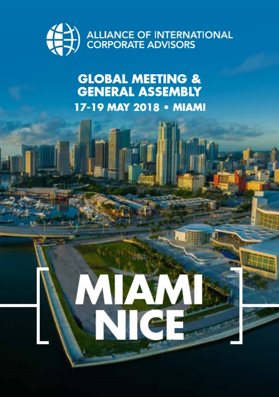 Global Meeting 2018