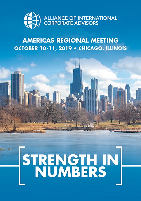Americas Meeting 2019