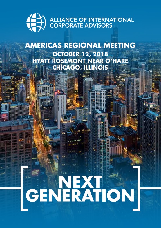 Americas Meeting 2018