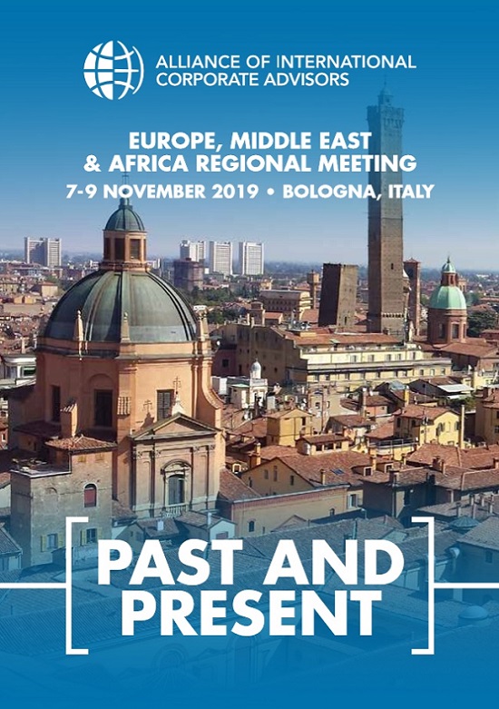 EMEA Conference 2019
