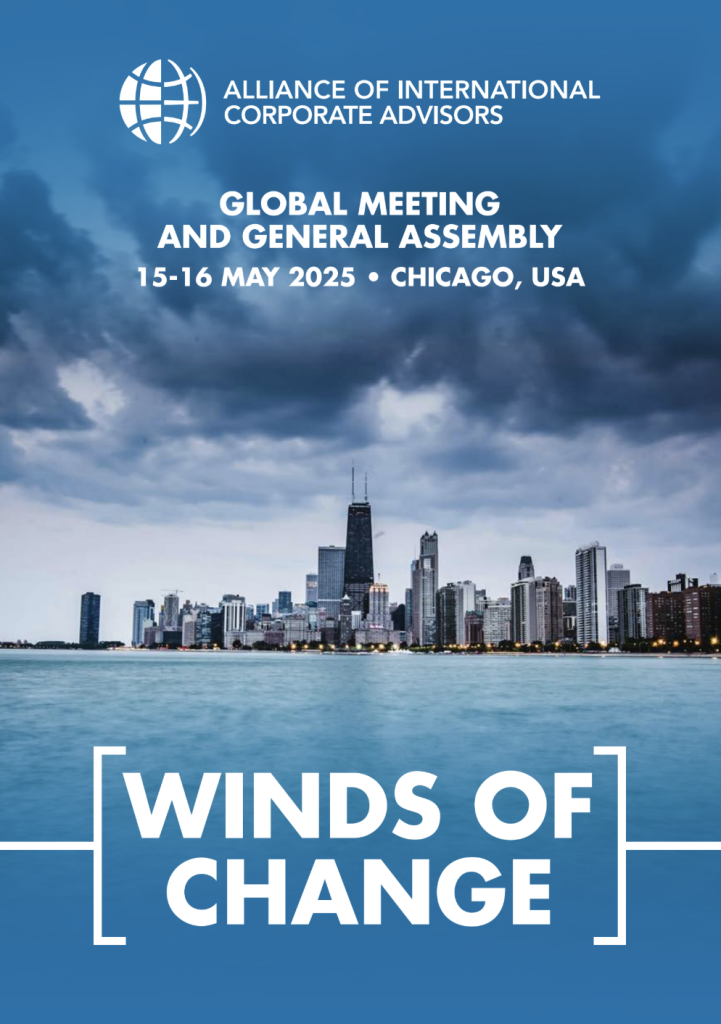 Winds of Change