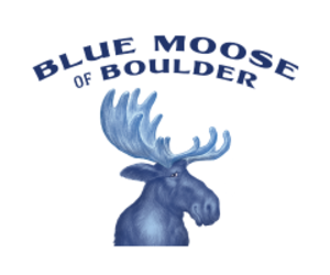 Blue Moose of Boulder