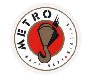 Metro Machinery& Rigging