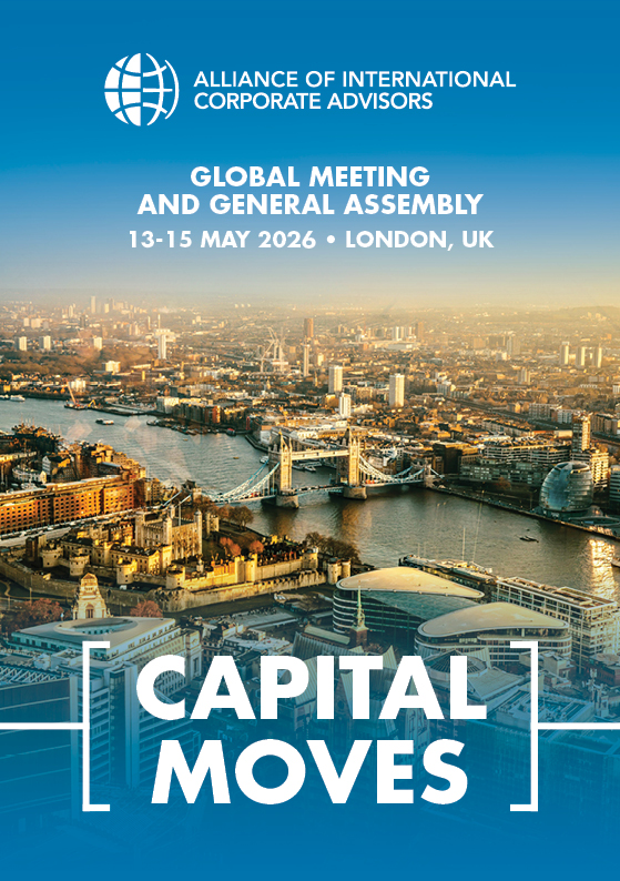 Capital Moves